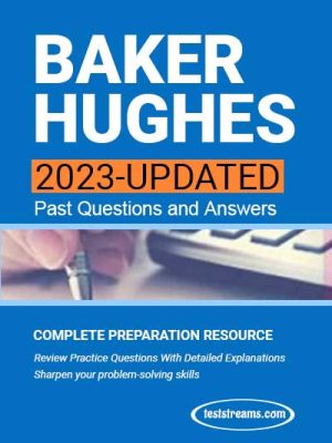 Baker Hughes Past Questions And Answers 2023 Download