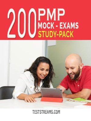200 PMP Mock Exams Questions & Answers PDF