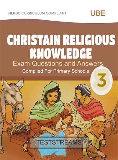CRK Exam Questions and Answers for Primary 3