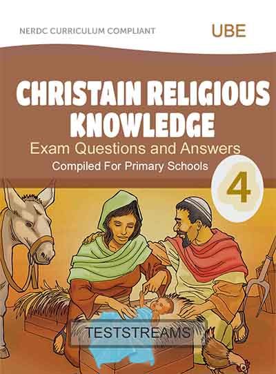 CRK Exam Questions and Answers for Primary 4