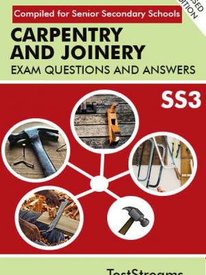 Carpentry and Joinery Exam Questions and Answers for SS3