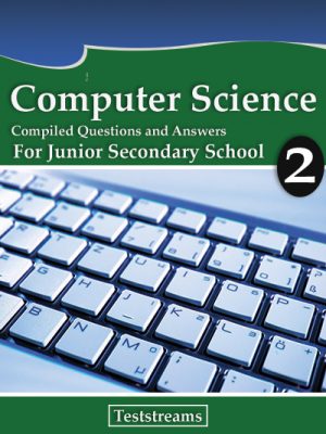 Computer Science Exam Questions and Answers for JSS2