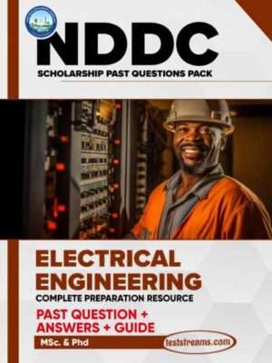 NDDC Scholarship Past Questions And Answers - ELECTRICAL ENGINEERING