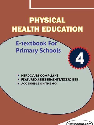 Physical and Health Education E-Textbook for Primary 4