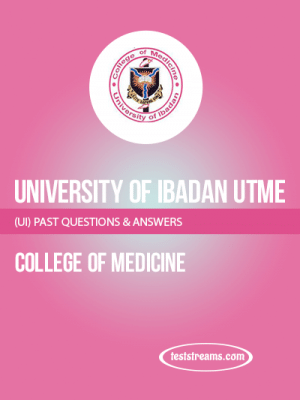 UI Post Utme Past Questions for College of Medicine