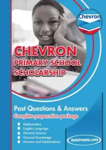 Chevron Primary Scholarship Exam Past Questions And Answers [free Download]