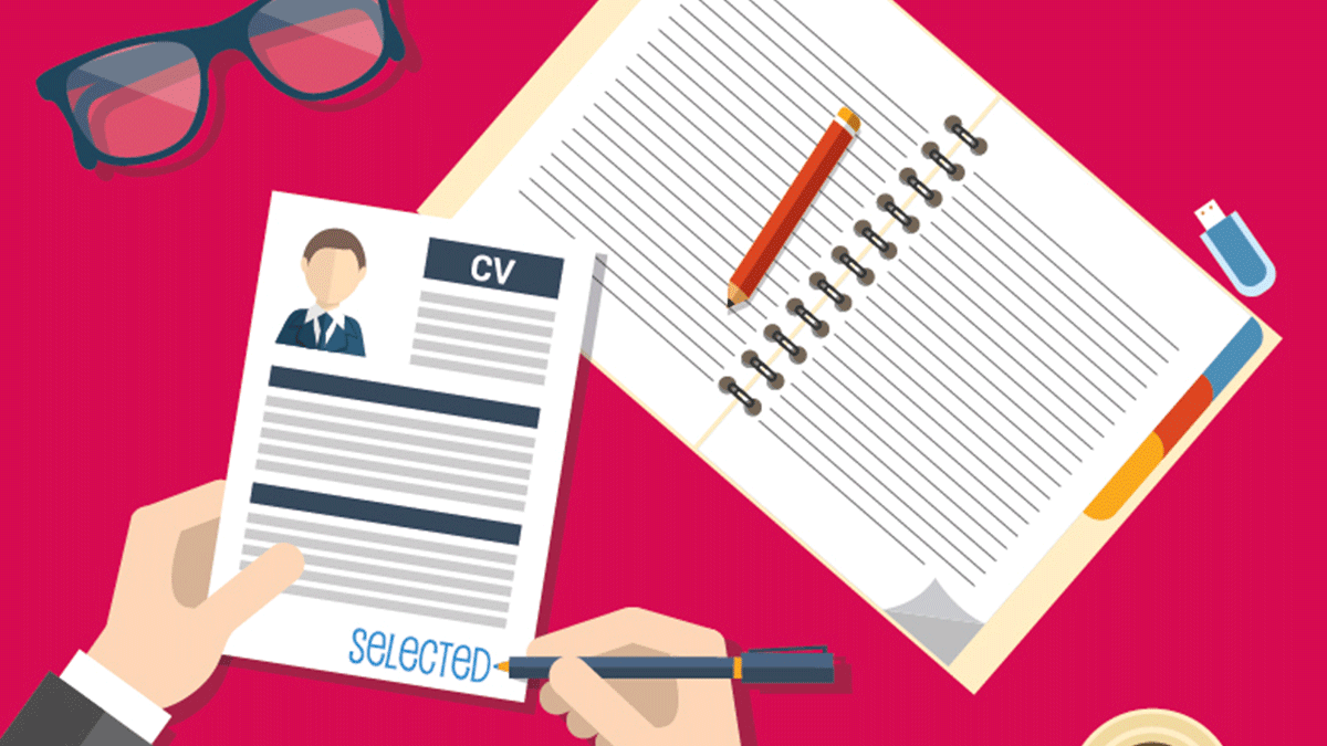 How to tell Work Experience in a CV