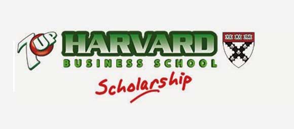 7UP Harvard Business School Scholarship for Nigerian Students 2019