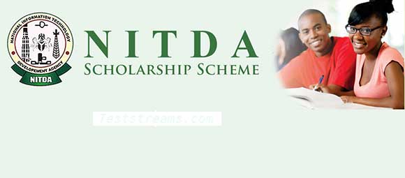 LIST OF SUCCESSFUL SCHOLARSHIP APPLICANTS FOR NITDA 2017/2018