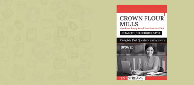 Crown Flour Mill Past Questions And Answers-[Free PDF Download]