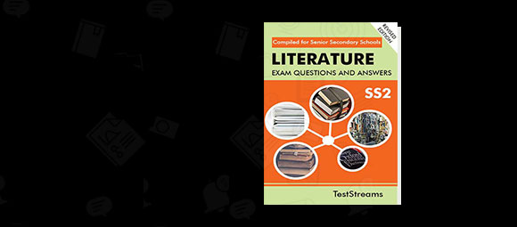 Literature Examination Questions and Answers for SS2
