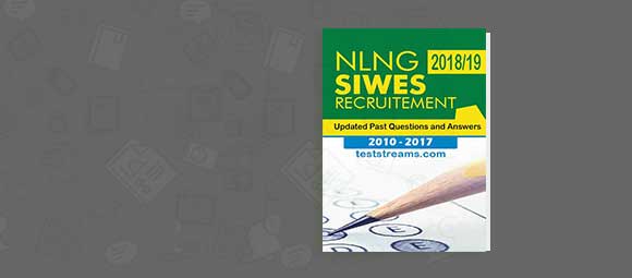 Free NLNG SIWES Training Programme Aptitude Test Past Questions and Answers