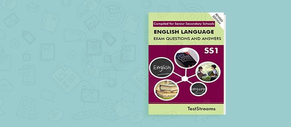 Free English Language Exam Questions and Answers for SS1