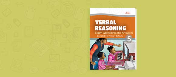 Free VERBAL APTITUDE Past Questions and Answers For Primary 5