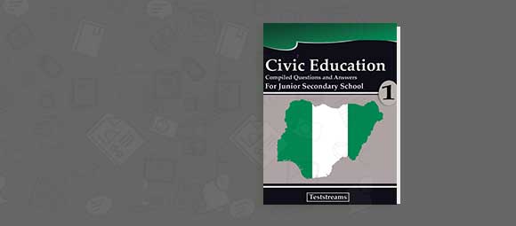 Free Civic Education Exam Questions and Answers for JSS1