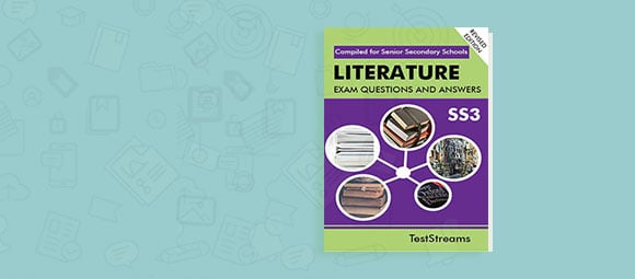 Free Literature  Examination Questions and Answers for SS3