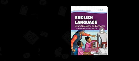 Free English Language Exam Questions and Answers for Primary 3