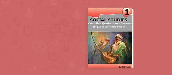 Free Social Studies Exam Questions and Answers for JSS1