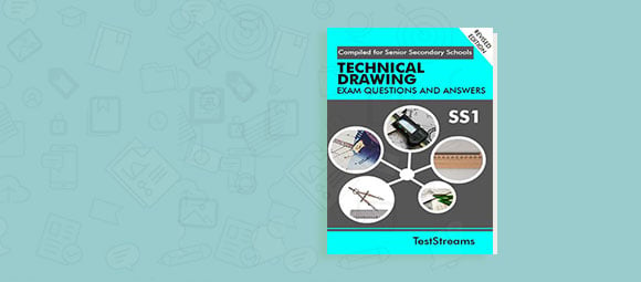 Free Technical Drawing Exam Questions and Answers for SS1