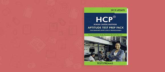 Free Human Capital Partners  Aptitude Test Past Questions and Answers