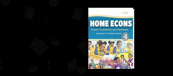 Free HOME ECONOMICS Past Questions and Answers For Primary 4