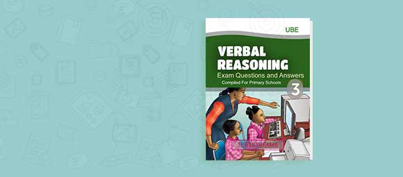 Free Verbal Reasoning Exam Questions and Answers for Primary 3