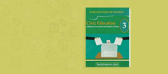 Free Civic Education Exam Questions and Answers for JSS3