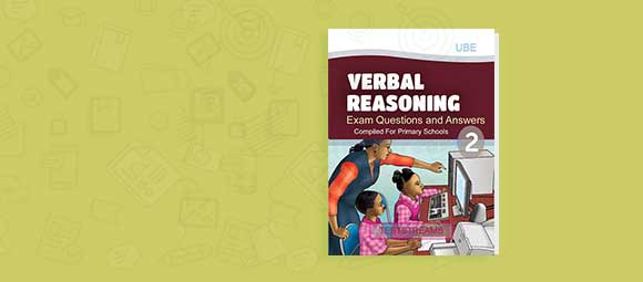 Free Verbal Reasoning Exam Questions and Answers for Primary 2