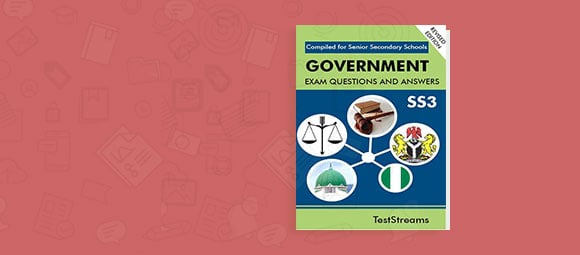 Free Government Examination Questions and Answers for SS3