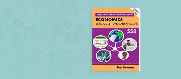 Economics Examination Questions and Answers for SS2