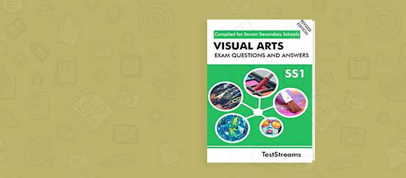 Visual Art Exam Questions and Answers for SS1