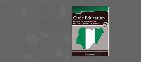third term exam questions for jss2 civic education