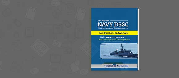 Free Nigerian Navy DSSC Aptitude Test Past Questions and Answers