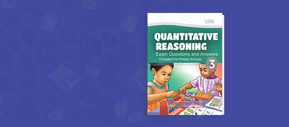 Free Quantitative Reasoning Exam Questions and Answers for Primary 3