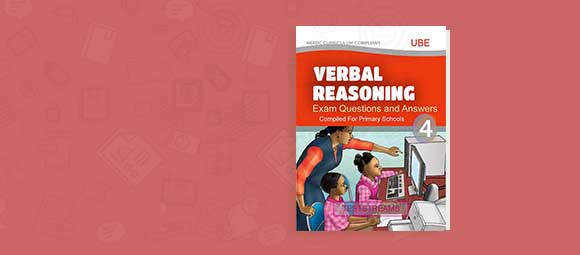 Free Verbal Reasoning Exam Questions And Answers For Primary 4