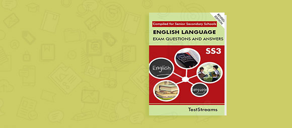 Free English Language Exam Questions and Answers for SS3