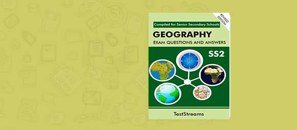 Geography Exam Questions and Answers for SS2