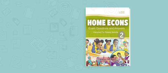 Free Home Economics Exam Questions and Answers for Primary 2