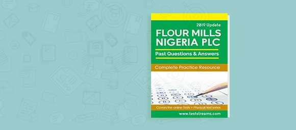 Free Flour Mills Aptitude Test Past Questions and Answers
