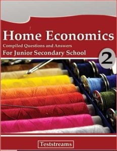 Free Home Economics Examination Question and Answers JSS2
