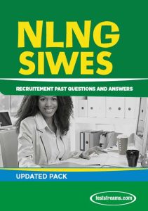 Free NLNG SIWES Training Programme Aptitude Test Past Questions and Answers