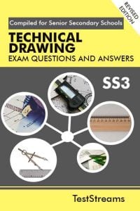 Technical Drawing Examination Questions and Answers for SS3