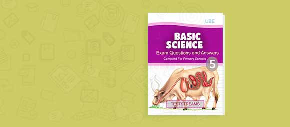 Free BASIC SCIENCE AND TECHNOLOGY Past Questions and Answers For Primary 5