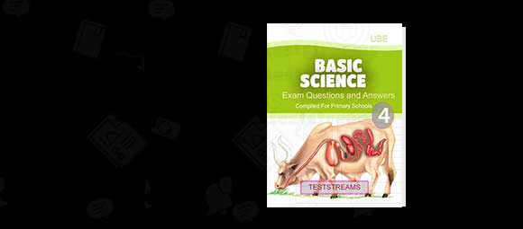 Free Basic Science Exam Questions and Answers for Primary 4
