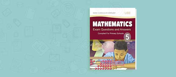 Free Mathematics Questions and Answers For Primary 5