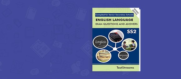 English Language Exam Questions and Answers for SS2