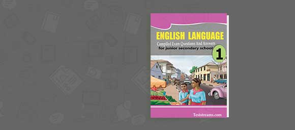 Free English Language Exam Questions and Answers for JSS1