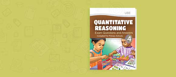 Free Quantitative Reasoning Exam Questions And Answers For primary 4