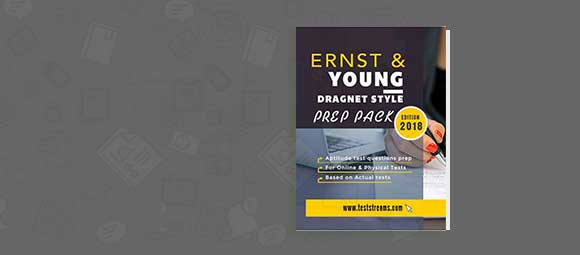 Free Ernst and Young Aptitude Test Past Questions and Answers