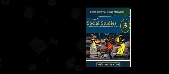 Free Social Studies Exam Questions and Answers for JSS3